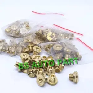 TERLARIS Spuyer / Main jet Karburator Mobil Universal (80 sampai 200) READY LAGI DISKON>>