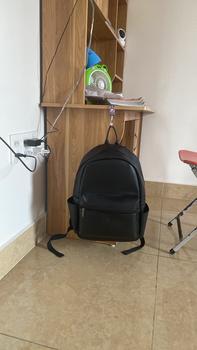 Product Review of Combo 4 Móc treo cặp sách, treo đồ đa năng gắn bàn cao cấp không khoan duc hỏng bàn Treo Tường from H**' 0