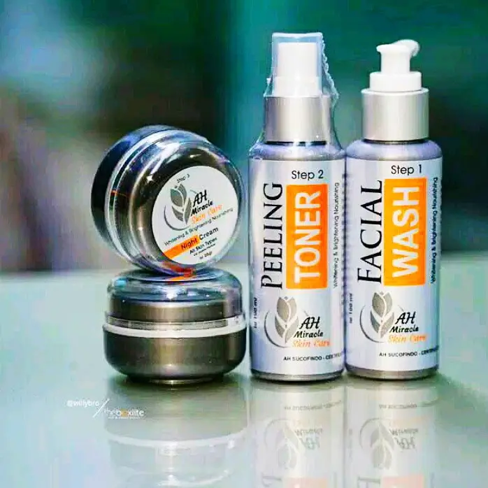 AH MIRACLE SKINCARE