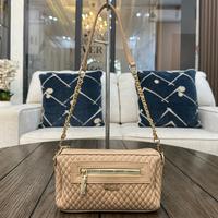 Gambar CALEP - RANU BAG / Tas HP MINI /Tas Selempang & Bahu Wanita Kulit Sintetis Premium - Hitam dari Calep shop Kota Administrasi Jakarta Pusat 3 Tokopedia