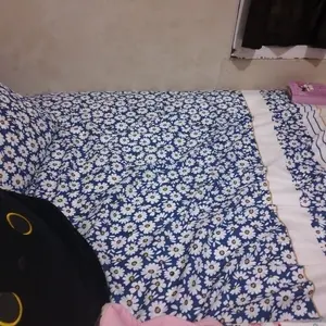 SPREI LUCU GIRLY / SET SPREI MOTIF AESTHETIC Bahan Katun Disperse Ukuran 120x200 160x200 180x200 cm Include Sarban Sargul