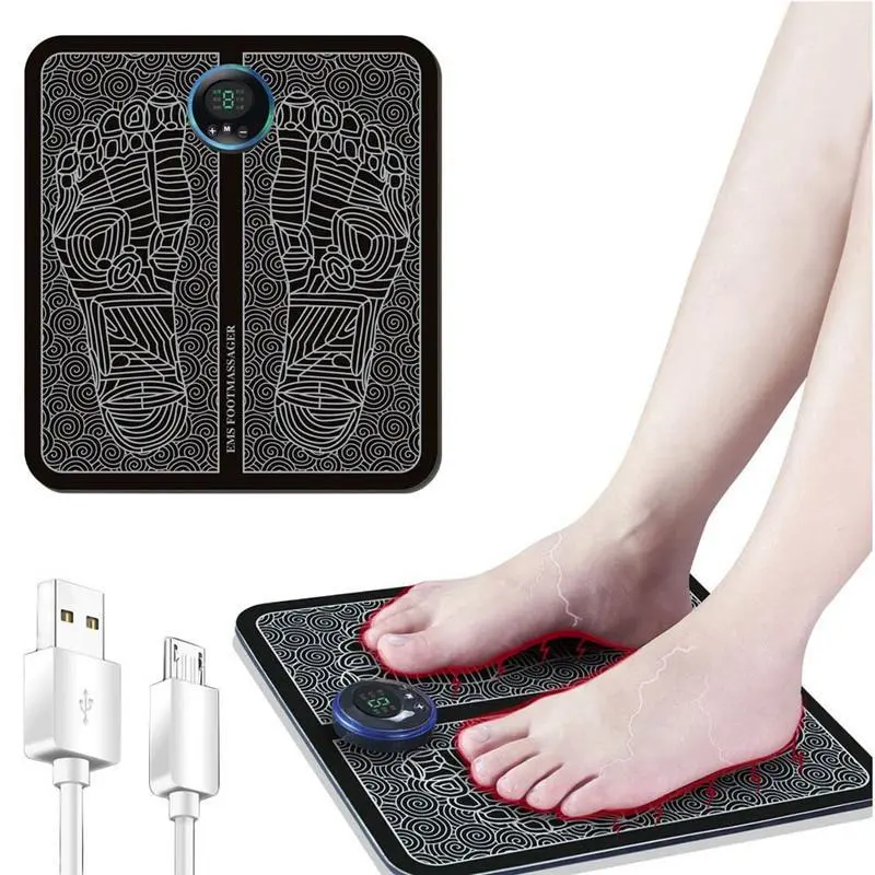 【COD】Pengurut Kaki Elektrik Boleh Dicas semula