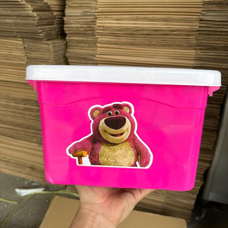 TẶNG THÙNG 10 gói khăn ướt gấu dâu YETI không mùi không cồn không paraben có xô baby three Voi Cho Bé khăn ướt 2030