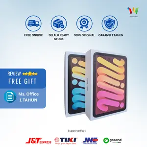 Apple iPad Mini 6 7 2021 2024 8.3" Inch 64GB 128GB 256GB 512GB Wifi Cell Space Gray Purple Starlight Pink Blue