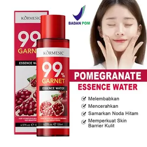 BPOM Kormesic Pomegranate Essence Water Toner Mencerahkan Wajah & Melembabkan