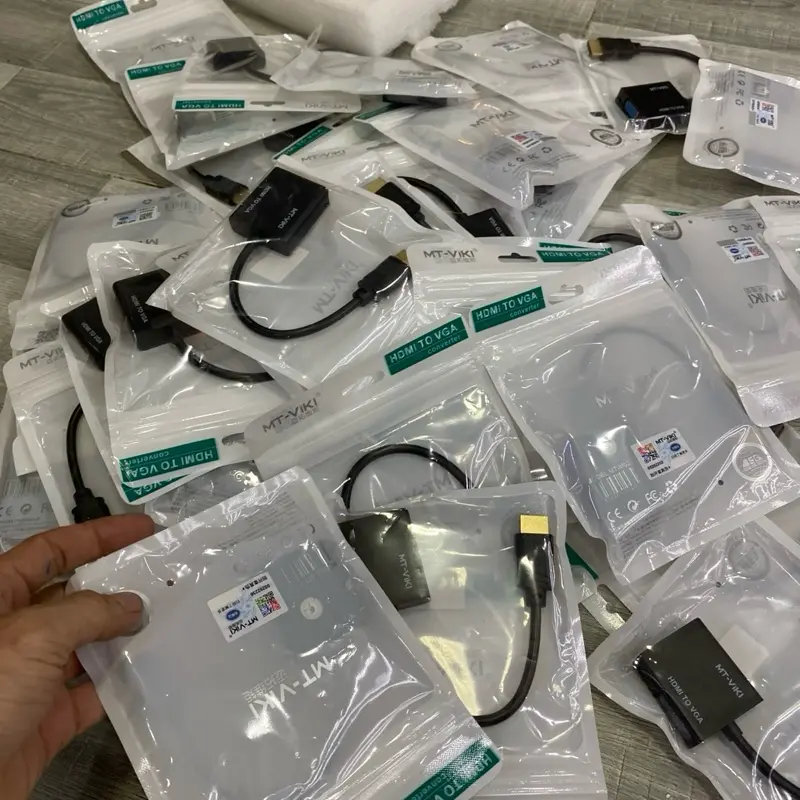 Đầu chuyển hdmi to vga , display port to hdmi