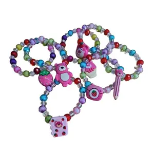 GELANG VIRALL CHUBBY ANAK MANIK MUTIARA