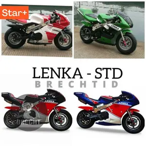 (Khusus JNE/JTR) Motor Bensin Mini Lenka GP TYPE STD READY STOCK