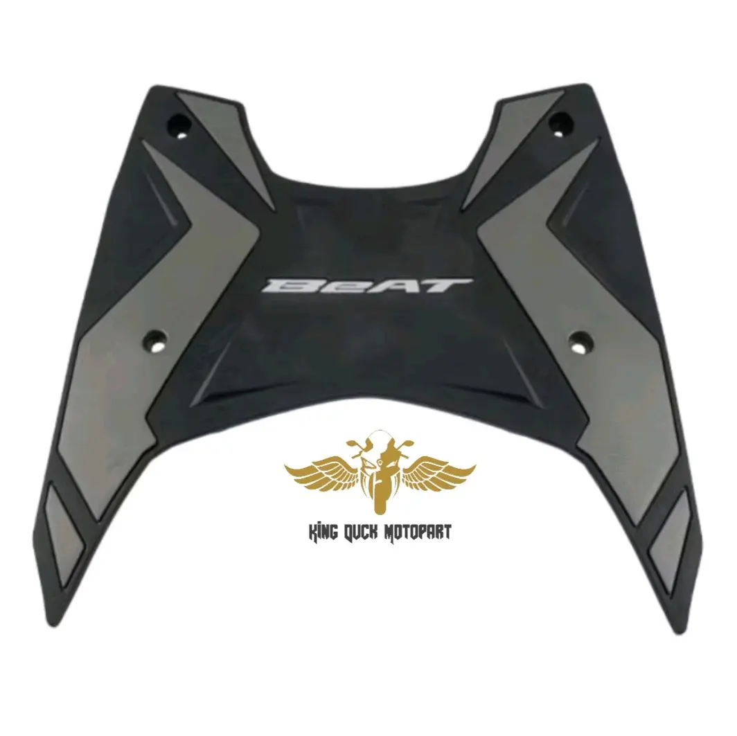 Karpet Motor Honda Beat Street Beat Deluxe CBS ISS 2020-2025 Ori AHM Karet Tebal karpet motor beat