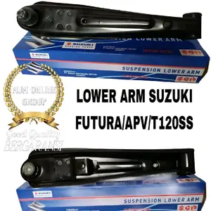 Lower Arm Sayap Bawah Suzuki Apv Futura T120ss 1set Kanan Kiri 2pc Sepasang