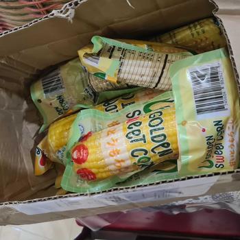 Product Review of Halal Future Fresh Makanan Ready to Eat Jagung COD Sweet Corn Food Makanan Ringan from S**7 0
