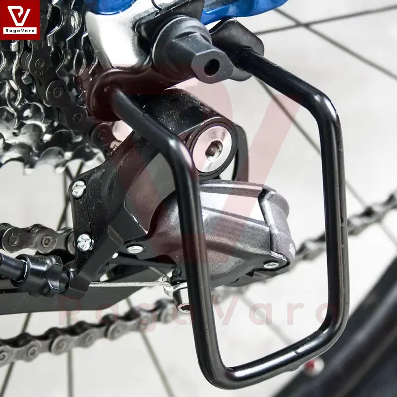 Protector Gear Box Sepeda Rear Derailleur Chain Guard Alat 1