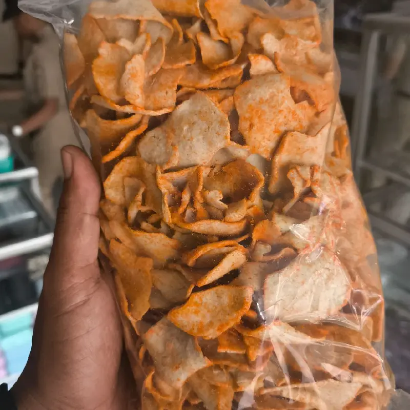 BASRENG AA PEDAS MANIS DAUN JERUK 250grm 1