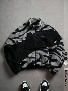 Sudadera unisex de cuello redondo, top casual ajustado, estampado de dibujos animados, moda de otoño e invierno, diseño simple y elegante