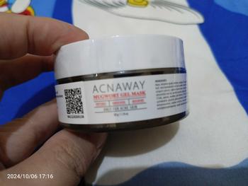 Product Review of ACNAWAY Bundle Acne Kill Kit 3 in 1 - Mugwort Moisturizer + Mugwort Gel Mask + Stubborn Cream from Y**y 0