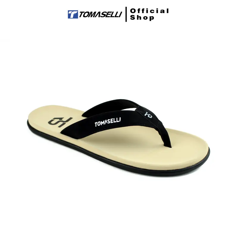 Sandal Sendal Jepit Cowok Keren Distro Pria Dewasa Original TOMASELLI RS 3