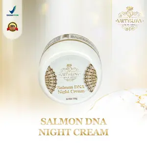 Narty Glow - Salmon DNA Night Cream