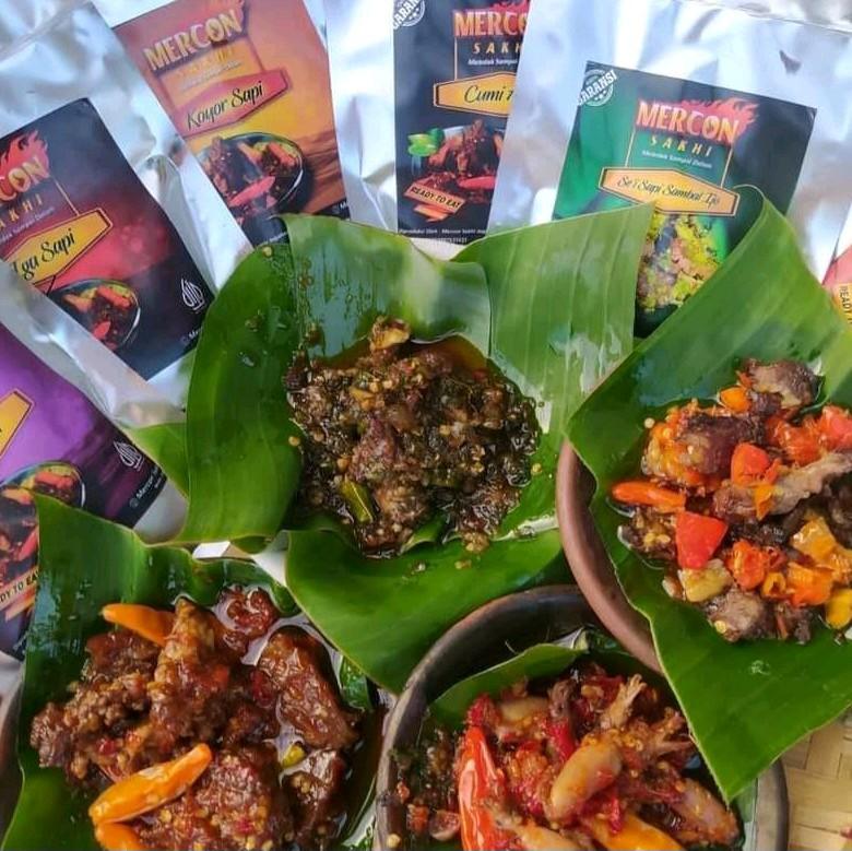 Oseng Mercon enak murah bergaransi!! oseng mercon iga sapi 5