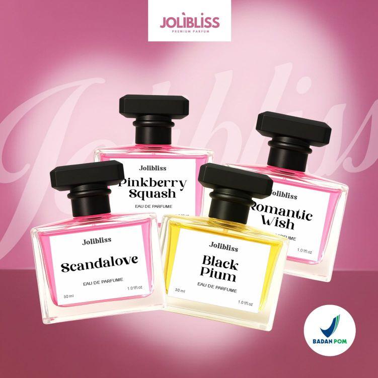 Beli 1 Dapat 3 Botol Parfum Scandalove 35ml Eau De Parfum Wanita Aroma mewah Elegant Tahan Lama Beli 1 Dapat 3 Botol Parfum Scandalove 35ml Eau De Parfum Wanita Aroma mewah Elegant Tahan Lama