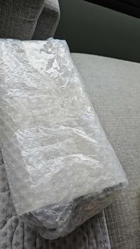 Product Review of 24cm Lint Roller Cleaner Mop Sticky Roller from 爱** 0