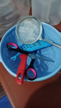 Product Review of Parutan plastik serbaguna/parut buah dan sayur mini 800 from e**i s**o 0
