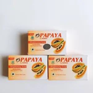 SABUN PEPAYA / PAPAYA ORANGE 70 GRAM BY MAMAYA ORIGINAL BPOM | ORIGINAL