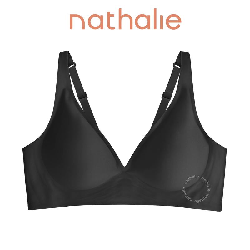 Nathalie V-Neck Seamless Bra NTB 3487 7