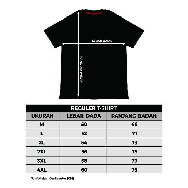 Tshrit Kaos Cinta Kasih Ada Batasnya Sh Terate Psht Hati Bersinar Simpel Culture 4