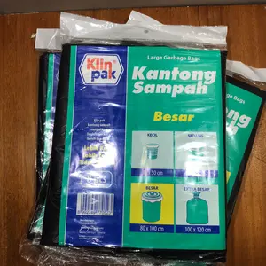 Klinpak - klin pak Plastik Kantong Sampah