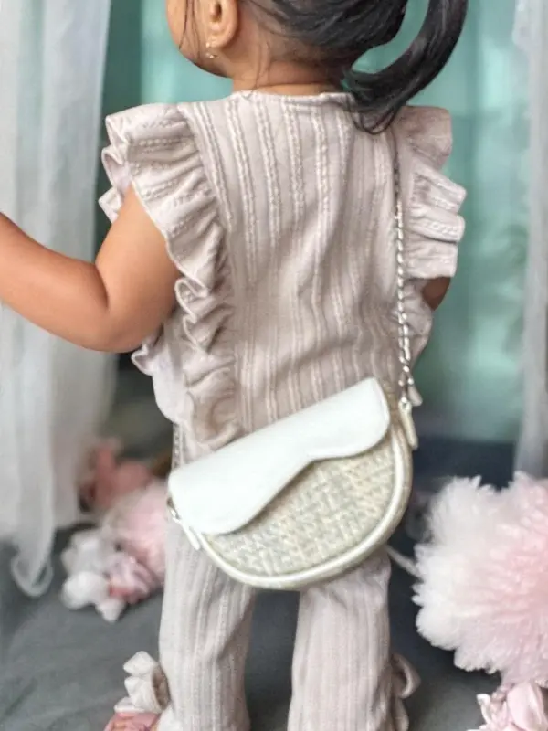 [ZANKA] WINI Bag Tas Mini Tas Wanita Tas Selempang  Tas bahu Lucu Untuk Semua Umur sling bag wanita 2