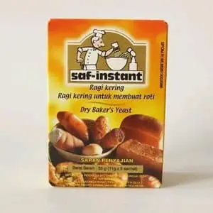 saf instant ragi kering 11 gram Food saf instant ragi kering 11 gram