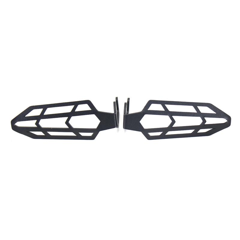 For HONDA ADV150 ADV160 ADV350 Motorcycle Front and Rear Signal Lights Protective Cover Fit on HONDA ADV 150 160 350 Turn Lights Cover 2