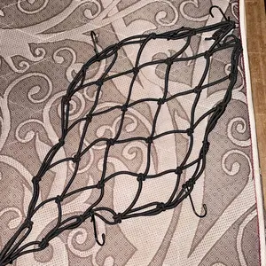 JARING HELM JARING MANTEL JARING BARANG MEREK MOS 40 X 40 MODEL KAMBING GUNUNG KUAT ELASTIS ANTI MELAR