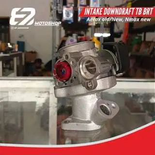 INTAKE DOWNDRAFT AEROX OLD/NEW NMAX NEW UNTUK TB BRT 0