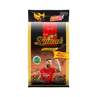 Gambar Kopi Luwak Murni Black Coffee Bag 100gr + 100gr Twin Pack dari Kopi Luwak Shop Kota Administrasi Jakarta Utara 5 Tokopedia