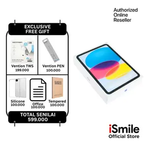 Apple iPad 11 Wifi Only - 128GB 256GB