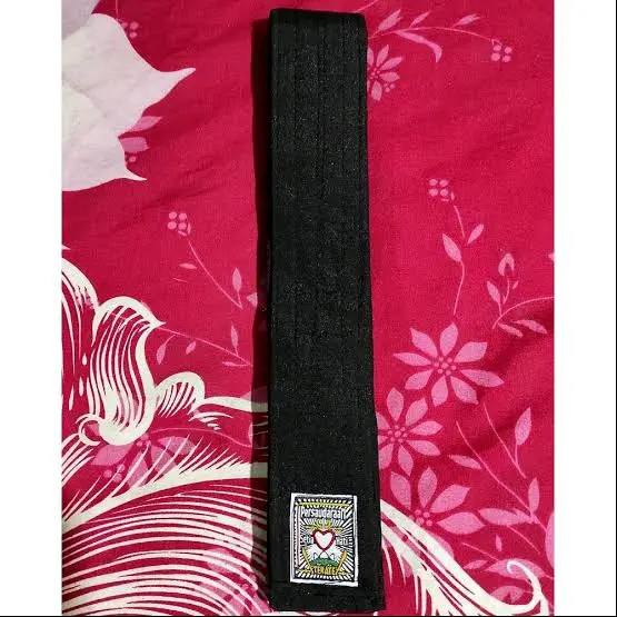 sabuk hitam PSHT/sabuk polos SHT