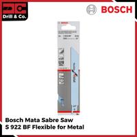 Gambar Bosch Mata Gergaji Saber Saw S 922 BF Logam dari Drill&Co Kota Administrasi Jakarta Barat 1 Tokopedia