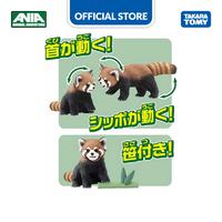 Gambar Ania AS-35 Red Panda Ania Small dari Takara Tomy Official Store Kota Administrasi Jakarta Barat 2 Tokopedia