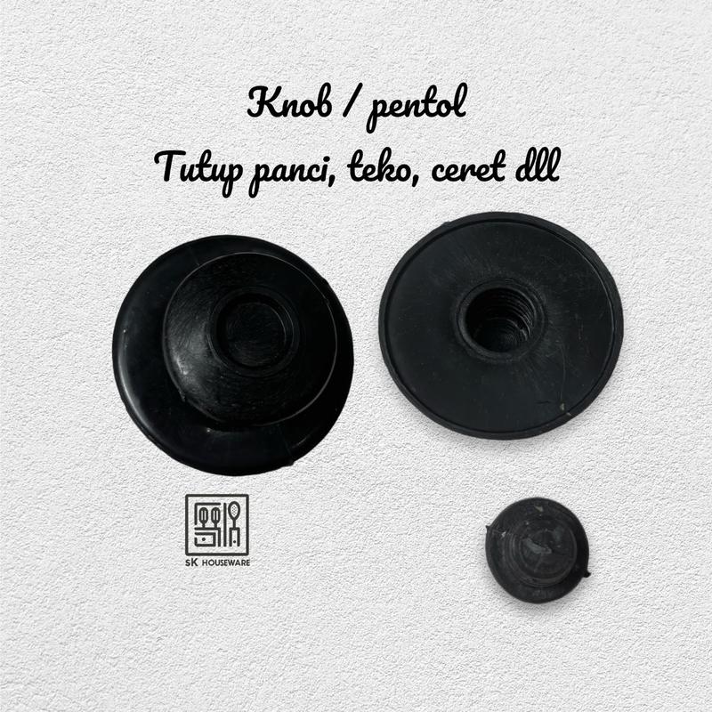 Knop tutup panci pentol tutup panci ceret teko dll 2