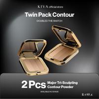 Gambar KIVA CONTOUR TWINPACK [2PCS] - Cool, Cool dari Kiva Cosmetics Kab. Tangerang 1 Tokopedia