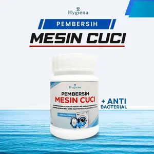 Hygiena - Pembersih mesin cuci + Anti Bactierial Hygiena - Pembersih mesin cuci + Anti Bactierial