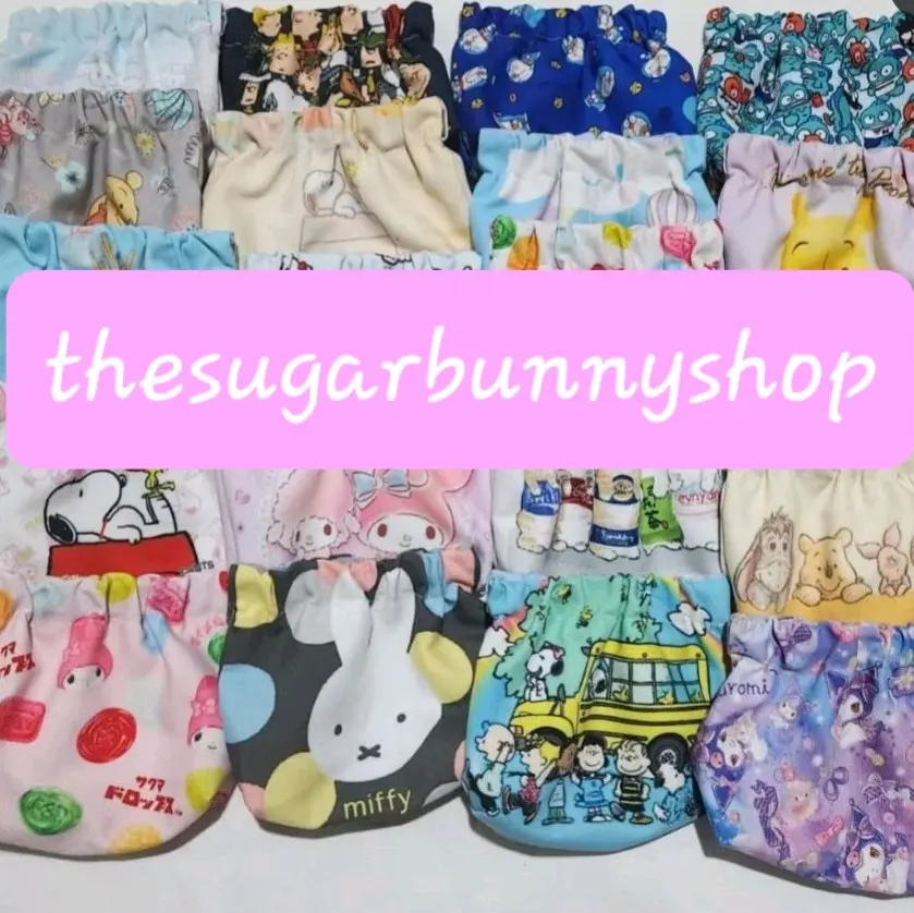 Dumpling pouch ( live payment)