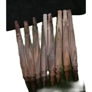 Landean Tumbak Sonokeling 50 cm - Produk Kayu Natural untuk Dekorasi Rumah dan Taman