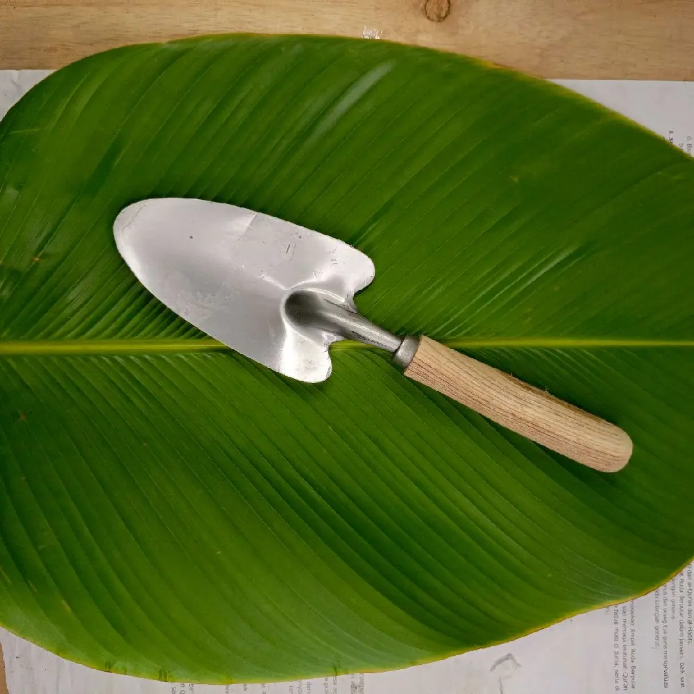 sekop kecil sekop taman sekop berkebun tanah
