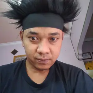 RAMBUT GOJO SATORU ANIME / WIG RAMBUT GOJO / RAMBUT PALSU