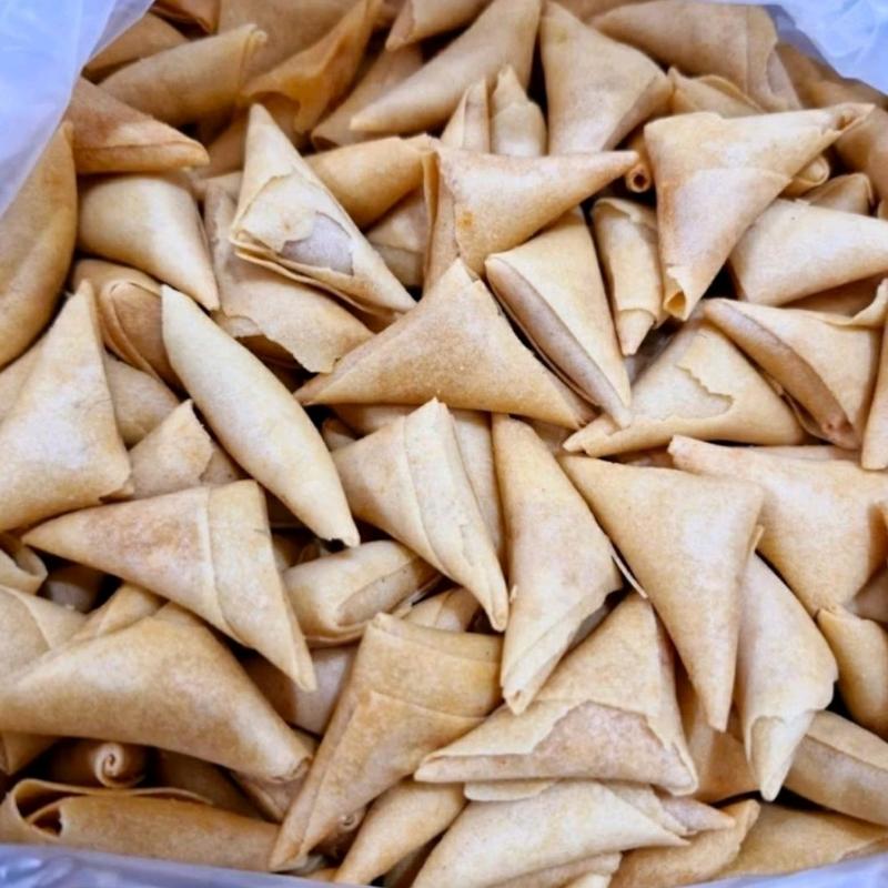 Samosa Super enak/Samosa Abon Ayd Snack 500 Gram 4