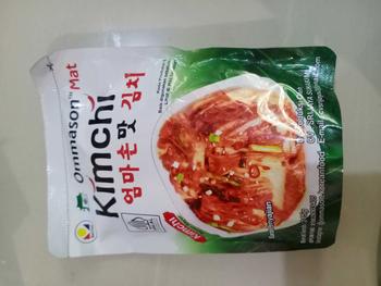 Product Review of makanan khas korea ommason mat kimchi kimci 215 Gr halal MUI from c**8 0