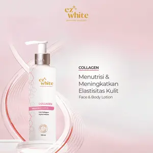 EZ White Collagen Body Lotion 250ml
