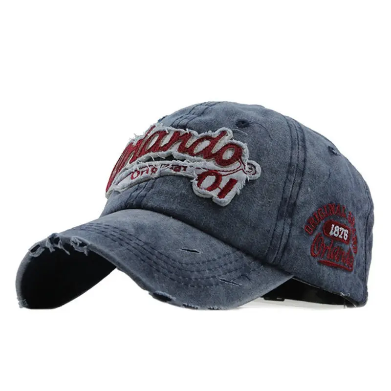 Topi Baseball Orlando Model Korea 4 Varian Warna 2